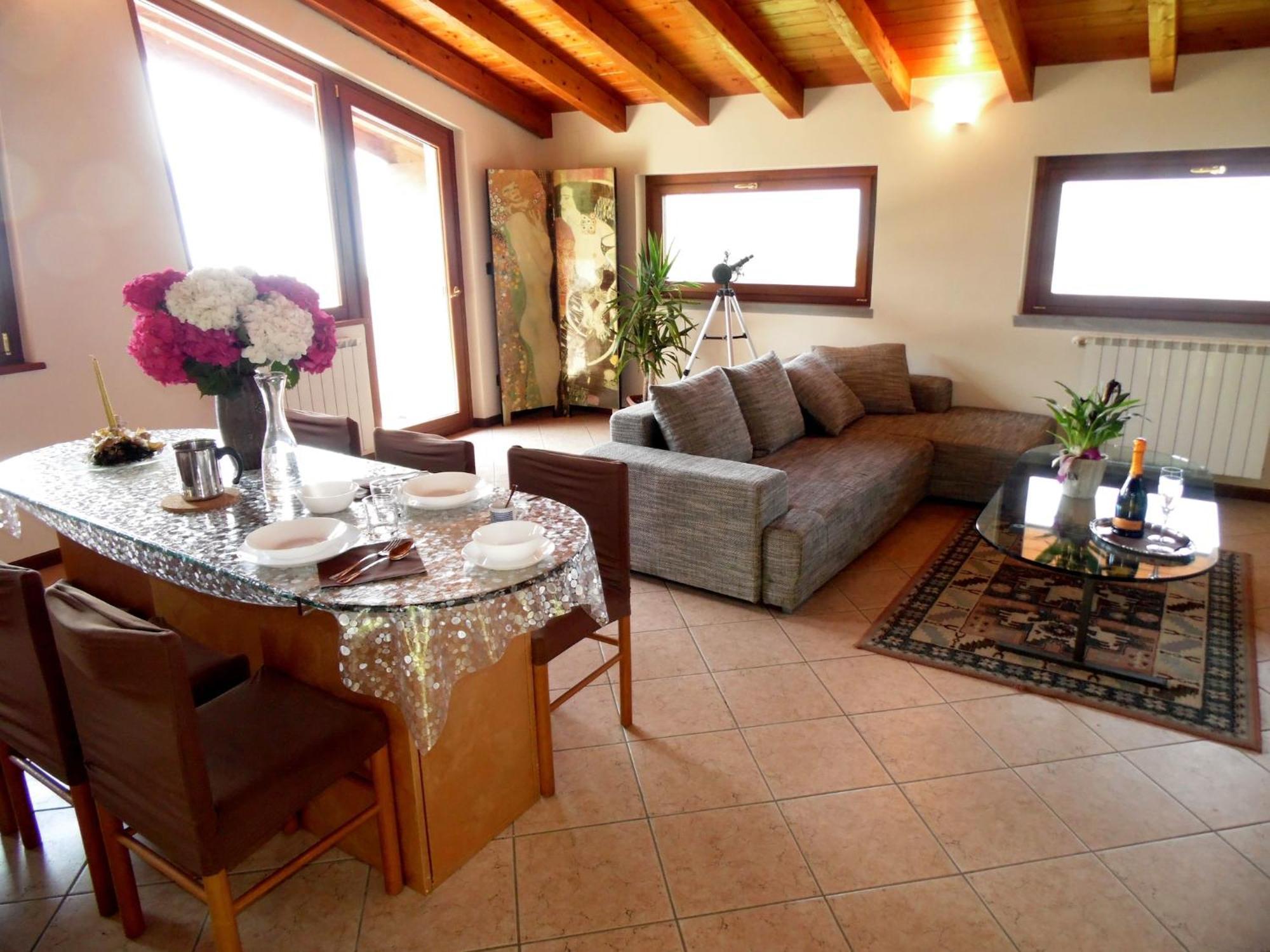 Villa In Pisogne With Pool Garden And Lake View מראה חיצוני תמונה